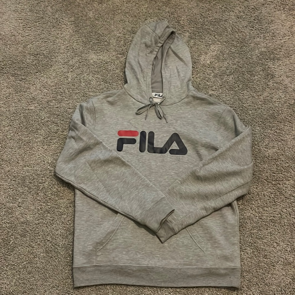 Fila Hoodie